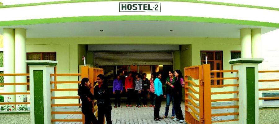 Hans Raj Mahila Maha Vidyalaya Jalandhar campus photo 3