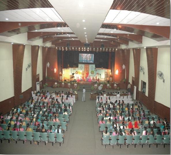 Hans Raj Mahila Maha Vidyalaya Jalandhar campus photo 2