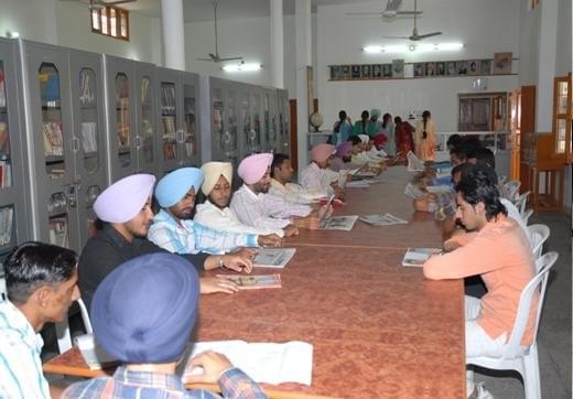 Guru Nanak National College Doraha campus photo 4