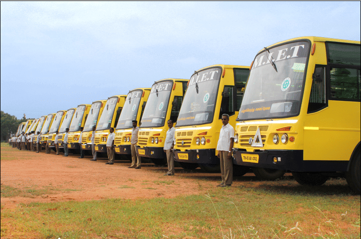 M.I.E.T. Arts and Science College Tiruchirappalli Campus & Infrastructure photo 2