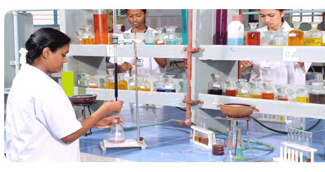 Nadar Saraswathi College of Arts and Science Theni campus photo 1