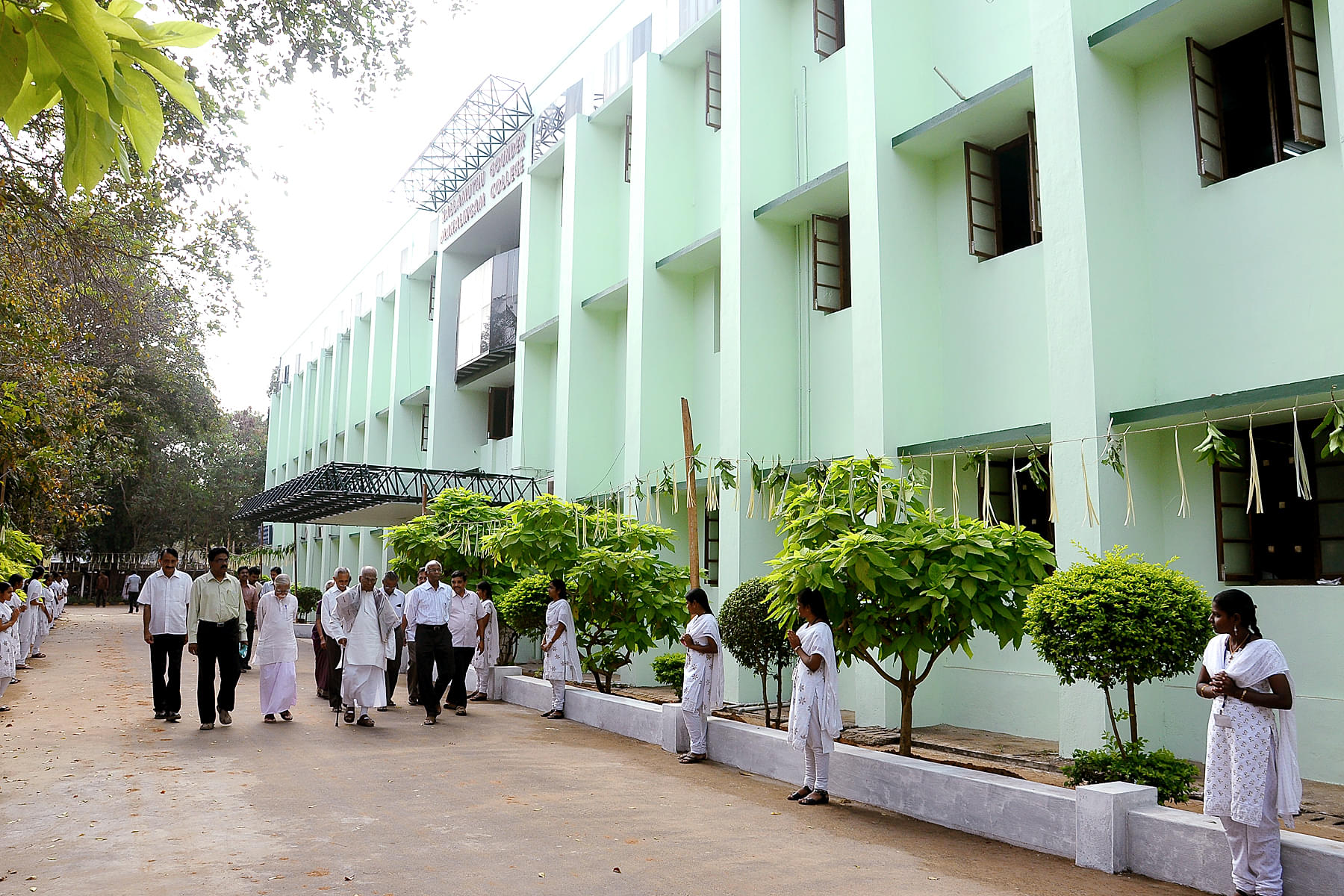 NGM College (Autonomous) Pollachi campus photo 1