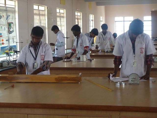 AVS College of Arts & Science Salem Facilities photo 1