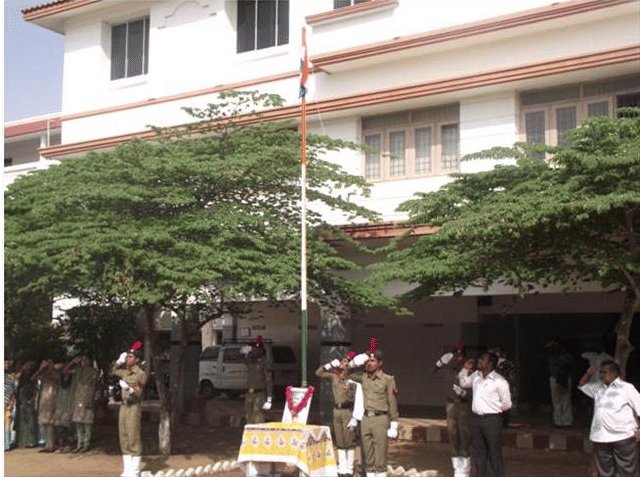 AVS College of Arts & Science Salem Facilities photo 2