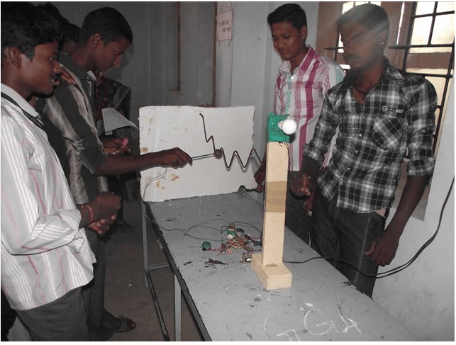 AVS College of Arts & Science Salem Facilities photo 3