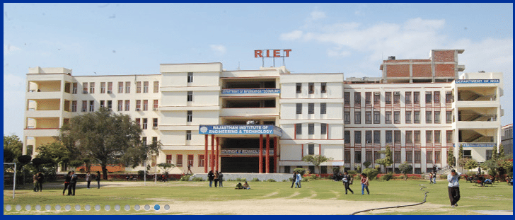 Rajasthan Institute of Engineering and Technology Jaipur Campus photo 1