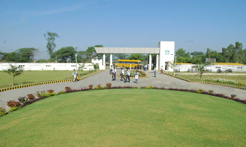 A.N.A Group of Institutions Bareilly campus photo 3