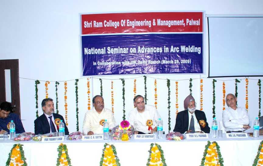 Shri Ram College of Engineering and Management Palwal campus photo 3