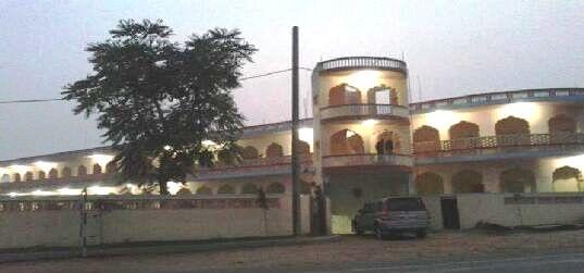 Mewat Engineering College campus photo 1