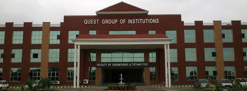 Quest Group of Institutions Mohali campus photo 1