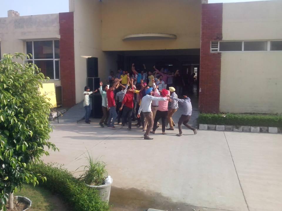 Quest Group of Institutions Mohali campus photo 2