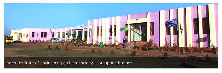 Deep Institute of Engineering and Technology Gurgaon Infrastructure photo 1