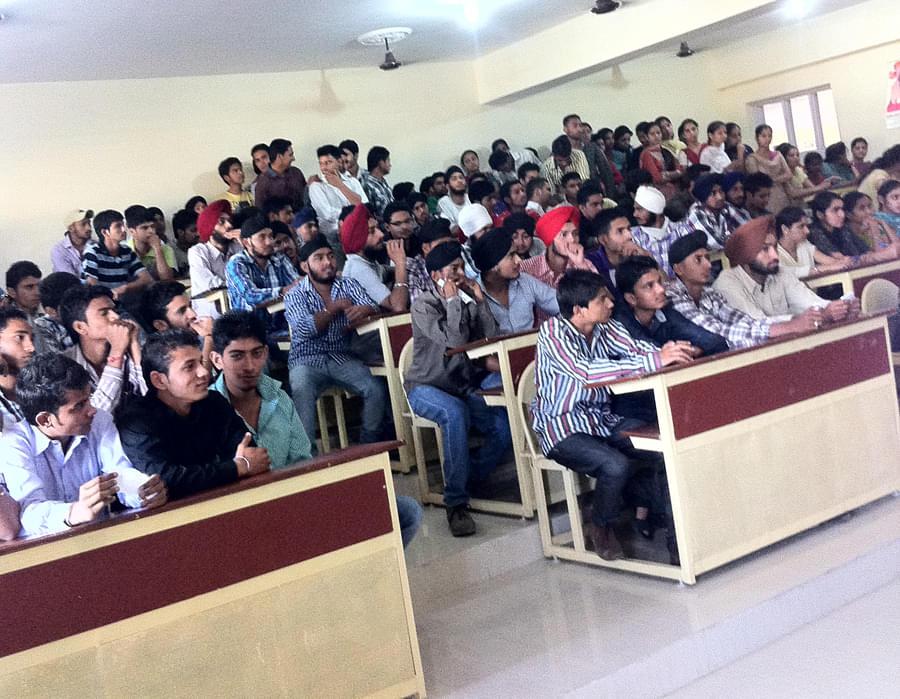 RIMT Institute of Engineering & Technology Gobindgarh campus photo 2