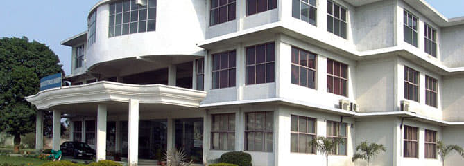 Bhabha Institute of Technology Kanpur campus photo 1