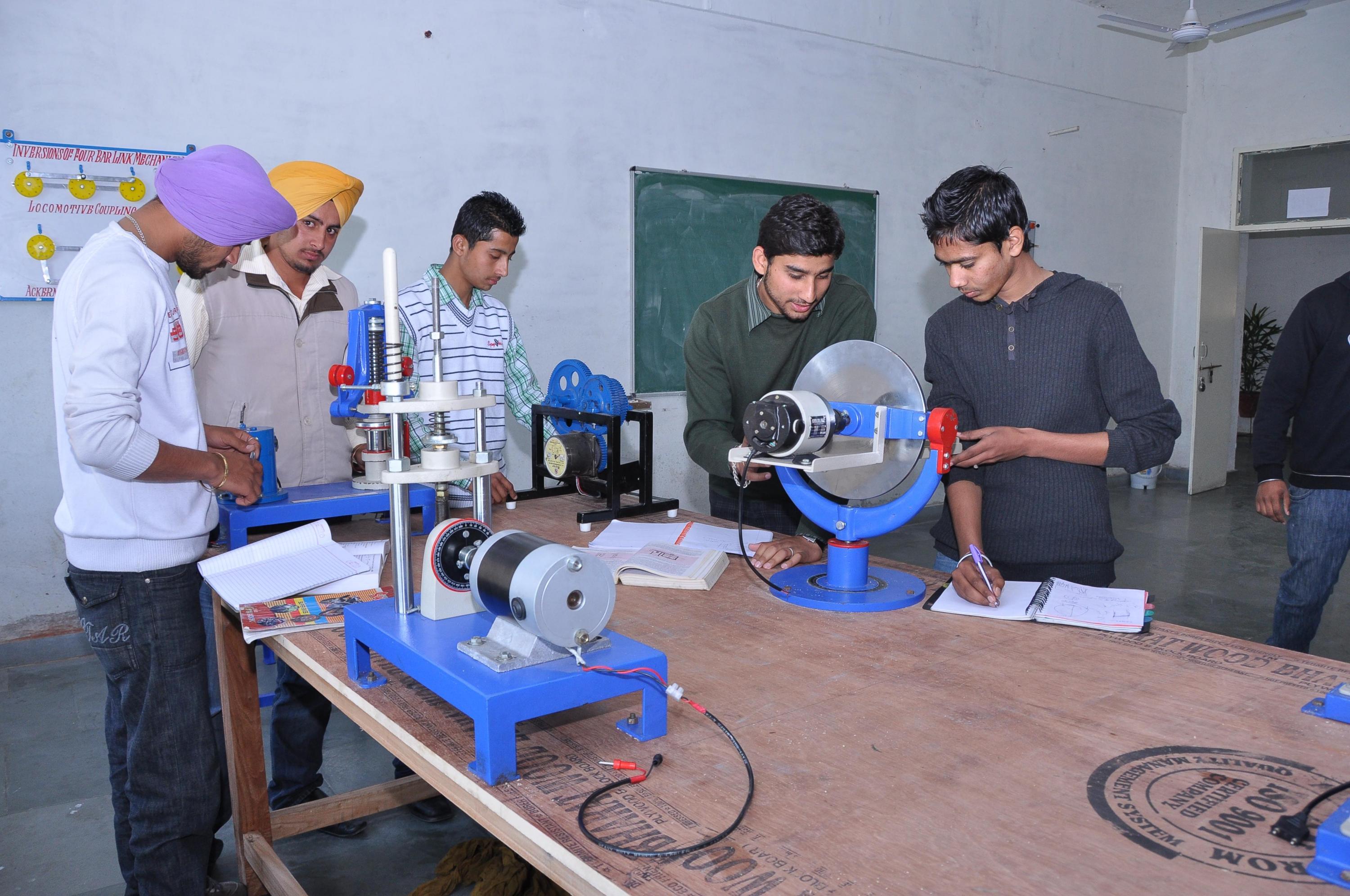 Quest Group of Institutions Mohali campus photo 5