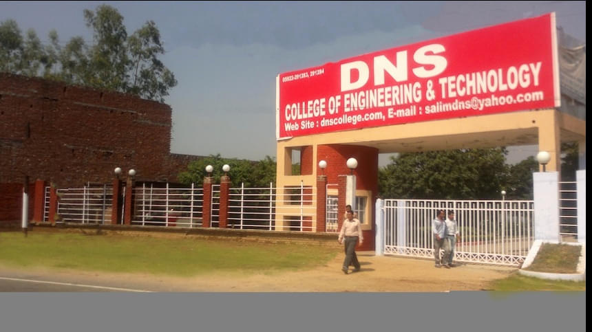 DNS College of Engineering and Technology Jyotiba Phule Nagar campus photo 1