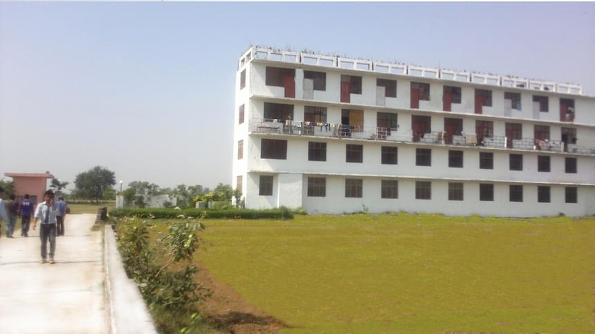 DNS College of Engineering and Technology Jyotiba Phule Nagar campus photo 2