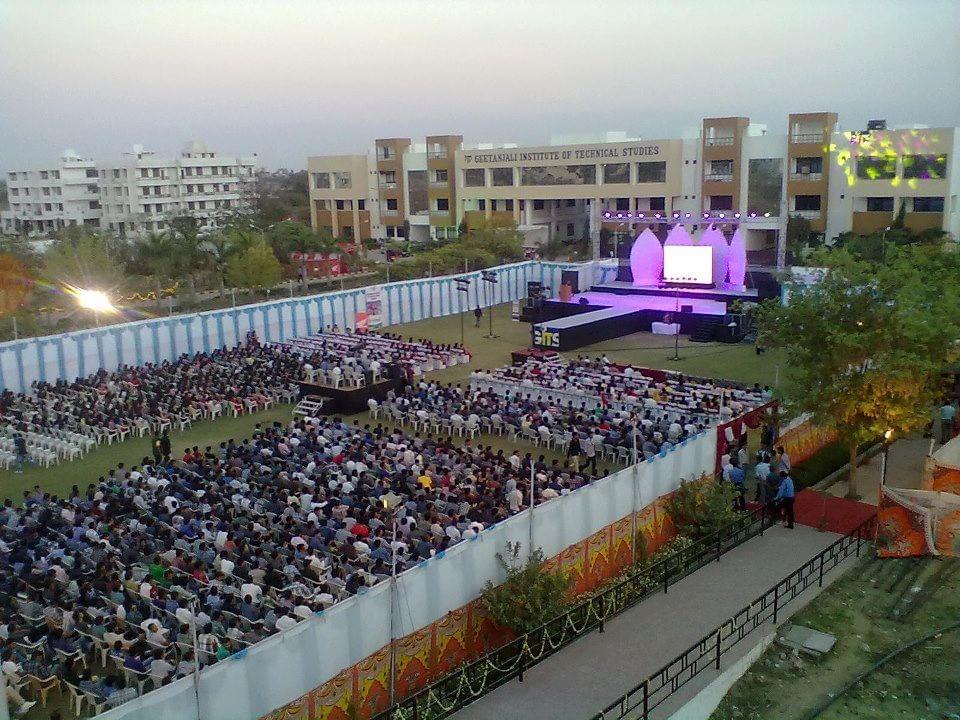 Geetanjali Institute of Technical Studies Udaipur Campus photo 2