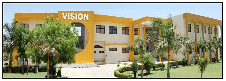 Vision School of Management Chittorgarh campus photo 1