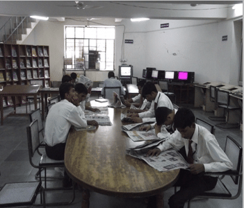 Lachoo Memorial College Science and Technology Jodhpur campus photo 4