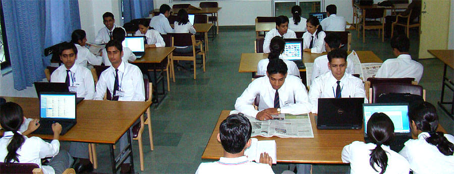 Raj Engineering College Jodhpur campus photo 3