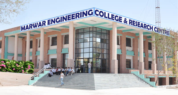 Marwar Engineering College and Research Centre Jodhpur campus photo 1