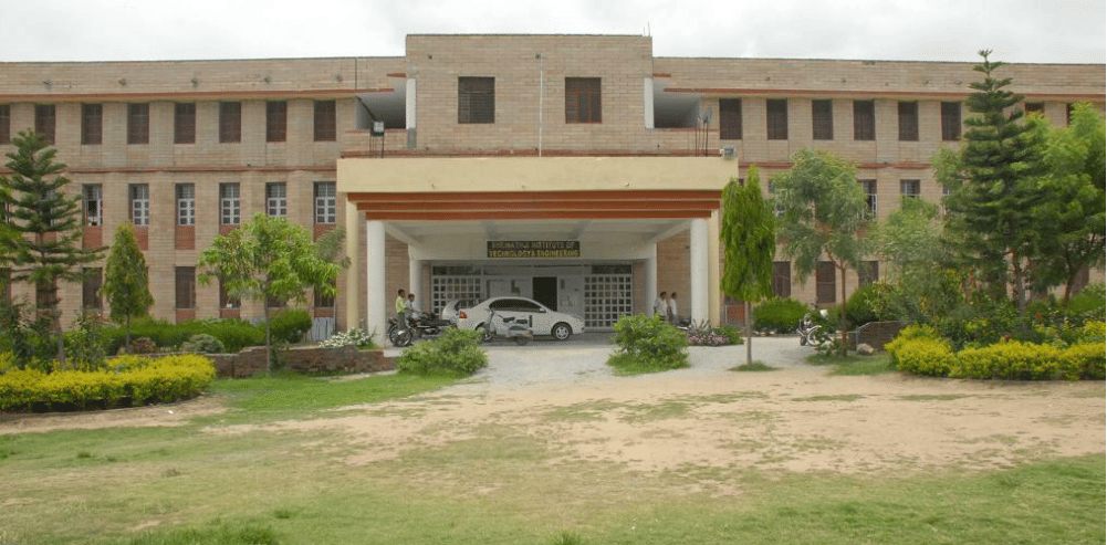 Shrinathji Institute of Technology and Engineering Rajsamand campus photo 1