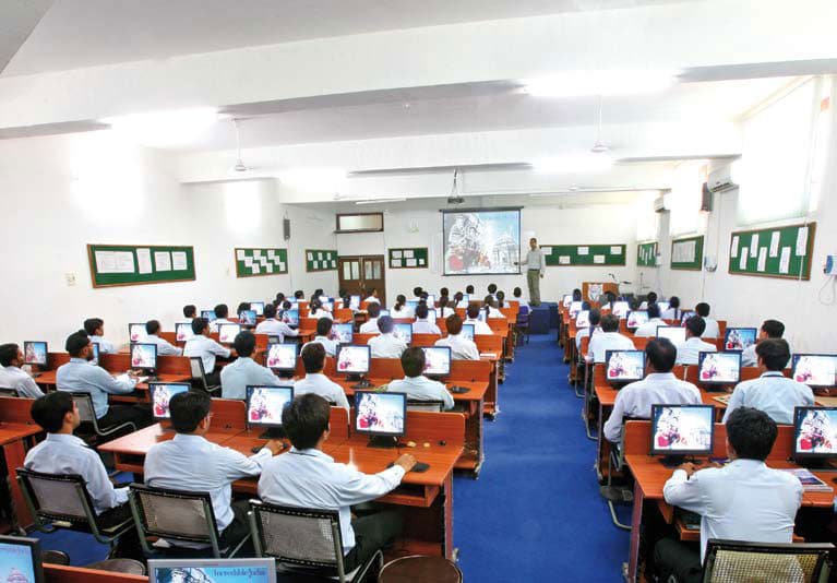 MassCoMedia Noida campus photo 1