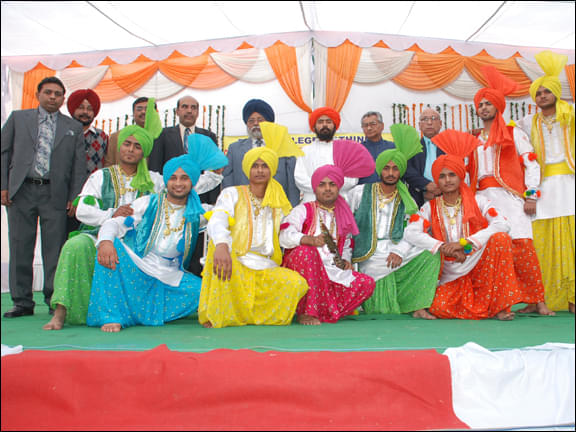 DAV College Bathinda campus photo 1