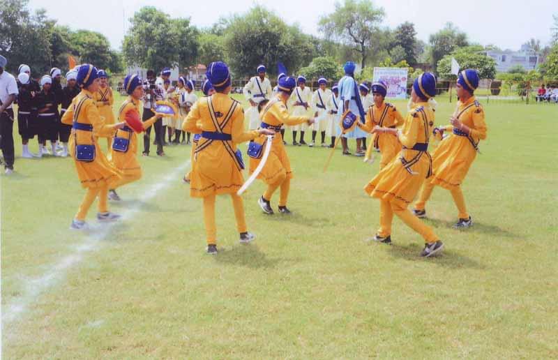 Mata Sahib Kaur Girls College Bathinda Events photo 2