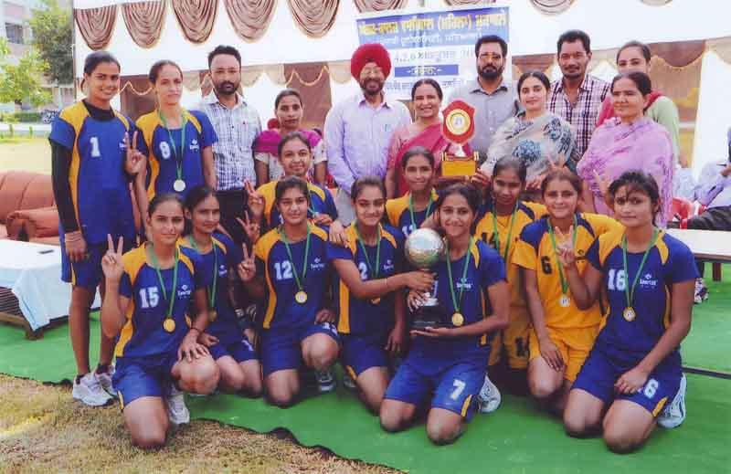 Mata Sahib Kaur Girls College Bathinda Events photo 1