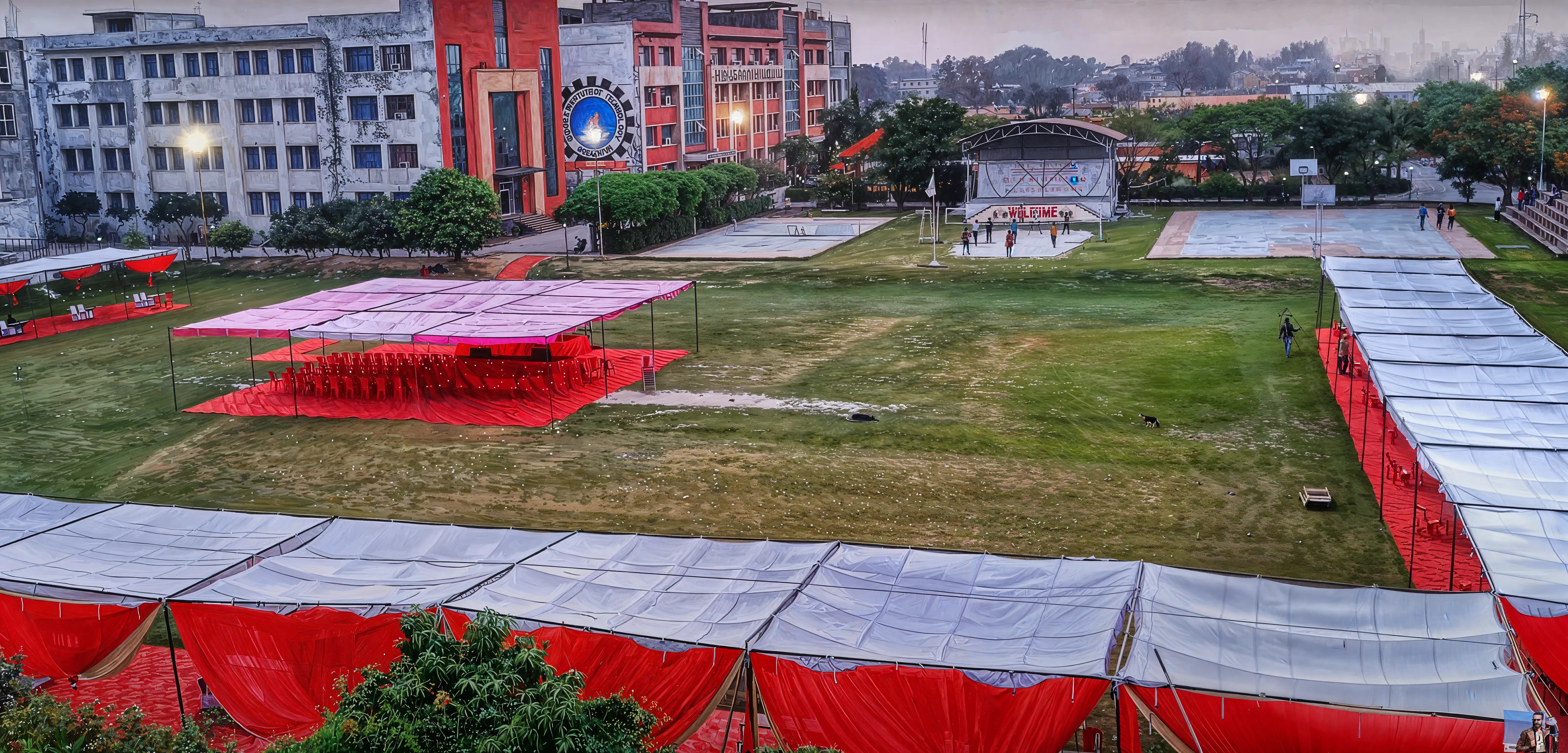 BIT Gorakhpur campus photo 4