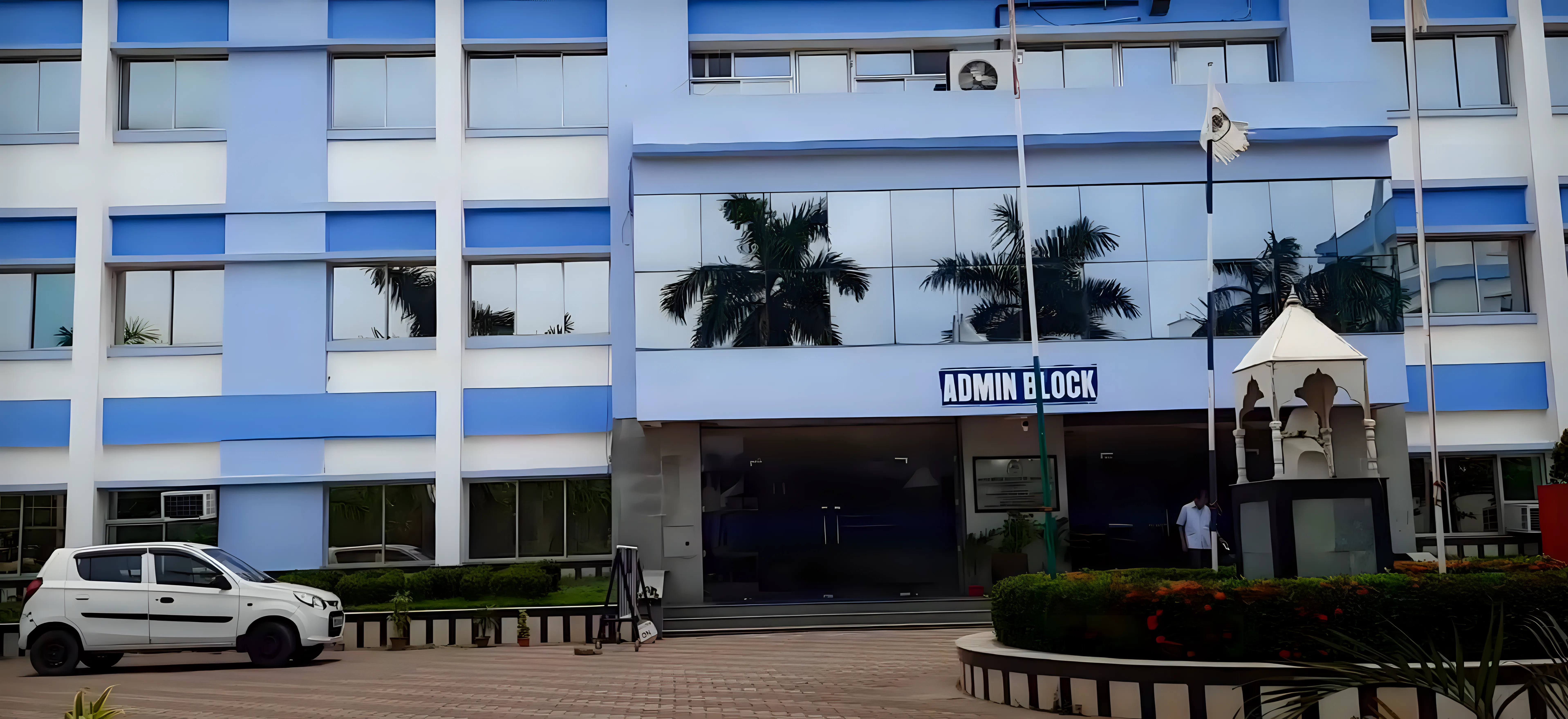 Budge Budge Institute of Technology Kolkata Academic Infrastructure photo 5