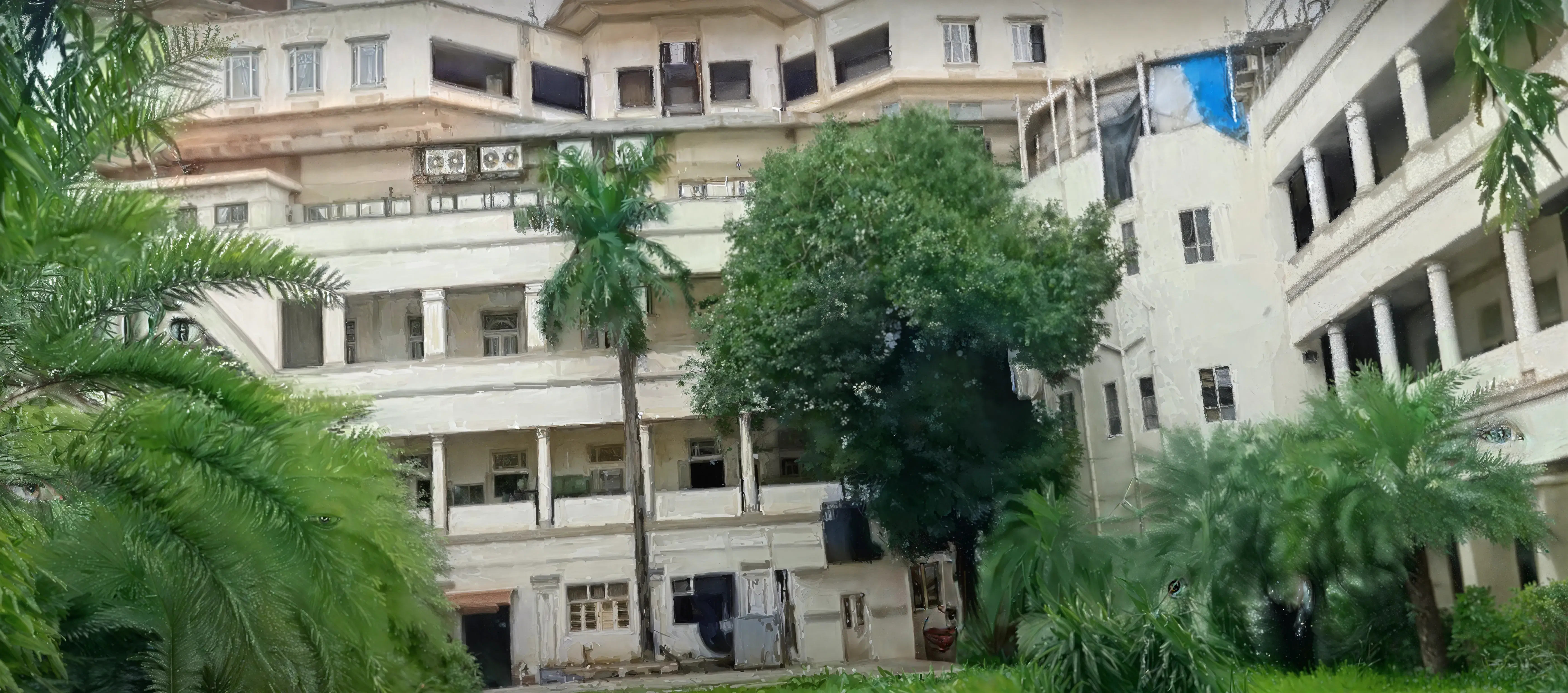 Guru Nanak Khalsa College of Arts, Science & Commerce Mumbai Academic Infrastructure photo 4