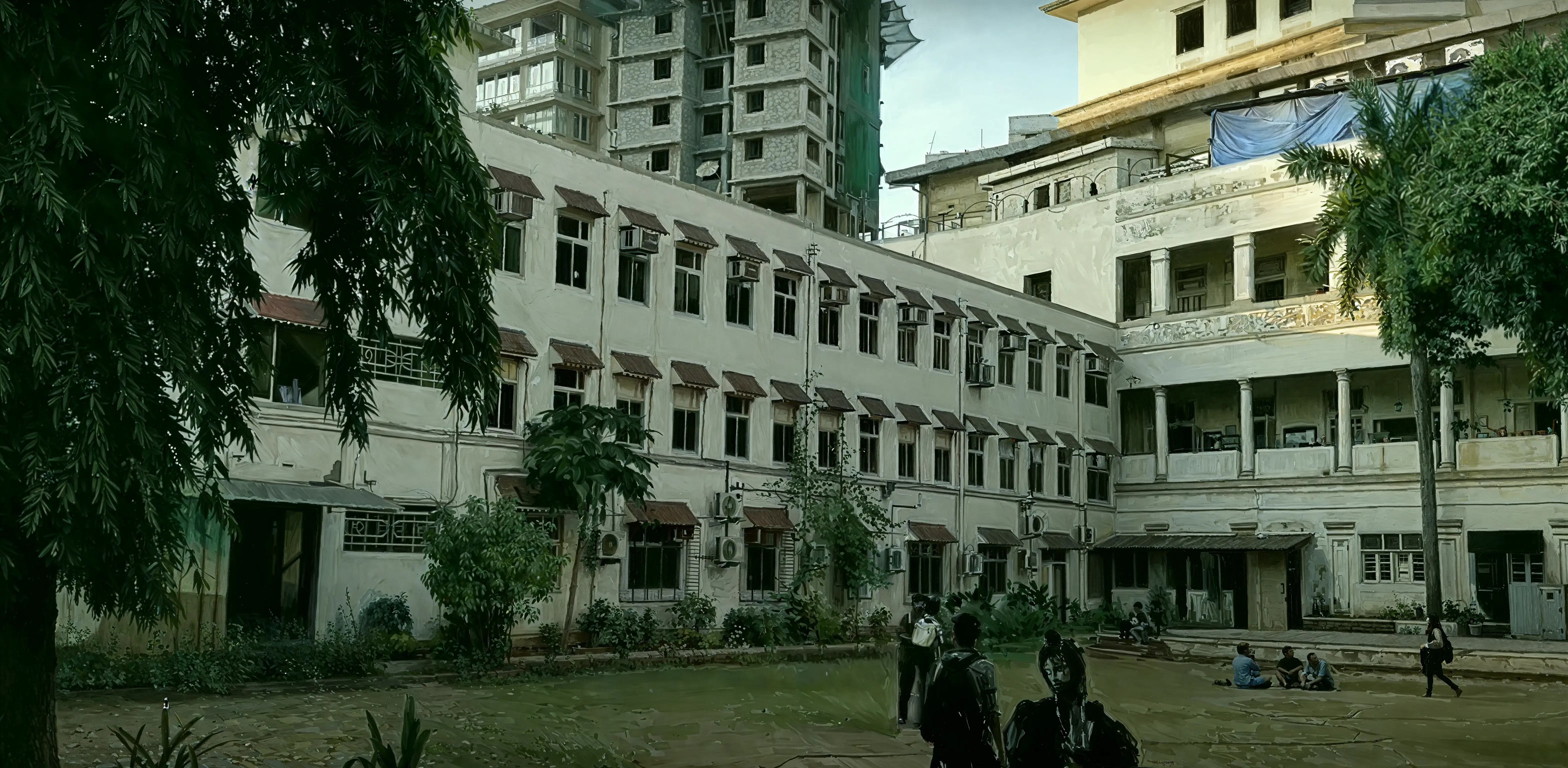 Guru Nanak Khalsa College of Arts, Science & Commerce Mumbai Campus photo 1