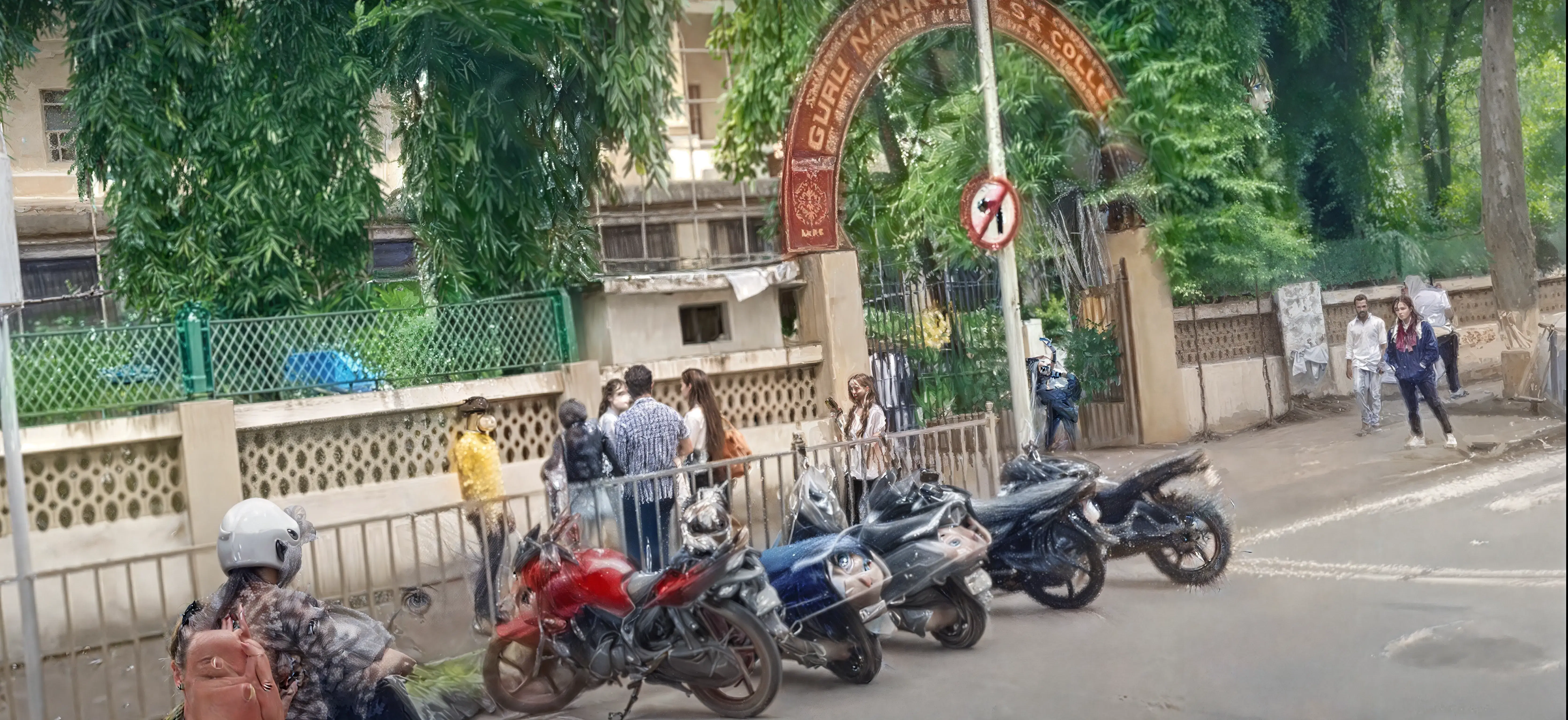 Guru Nanak Khalsa College of Arts, Science & Commerce Mumbai Campus photo 5