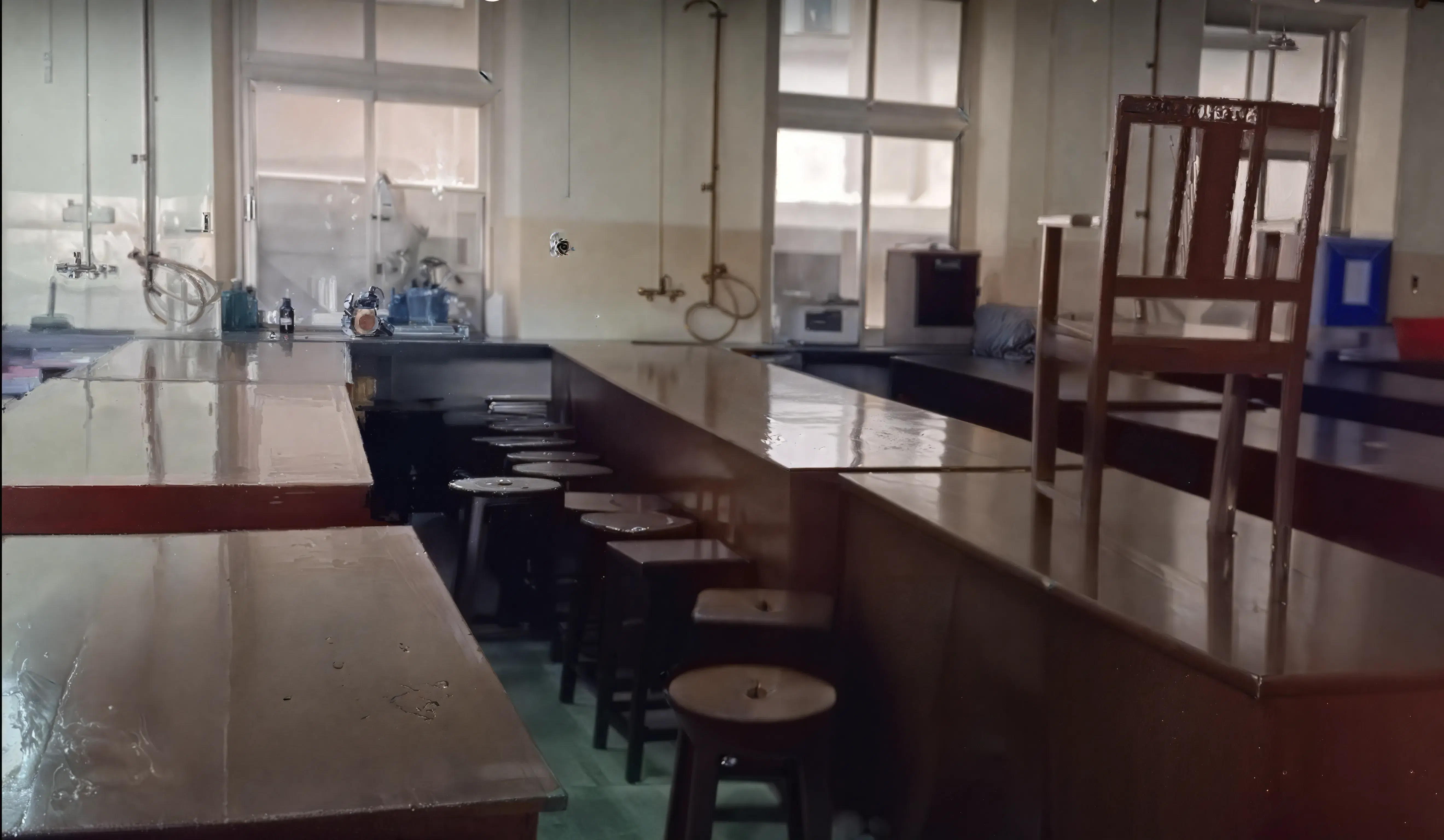 Guru Nanak Khalsa College of Arts, Science & Commerce Mumbai Academic Infrastructure photo 7