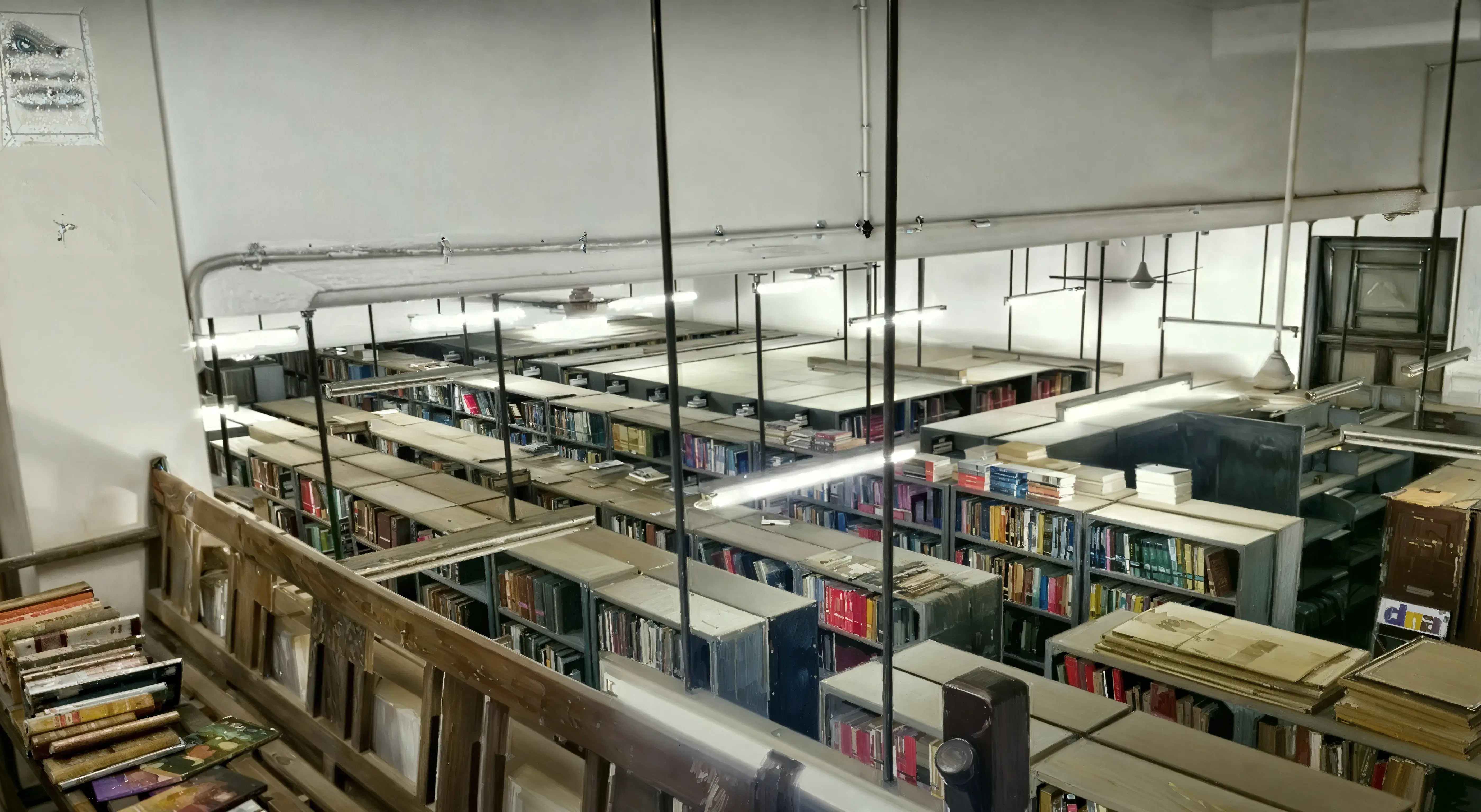 Guru Nanak Khalsa College of Arts, Science & Commerce Mumbai Library photo 1