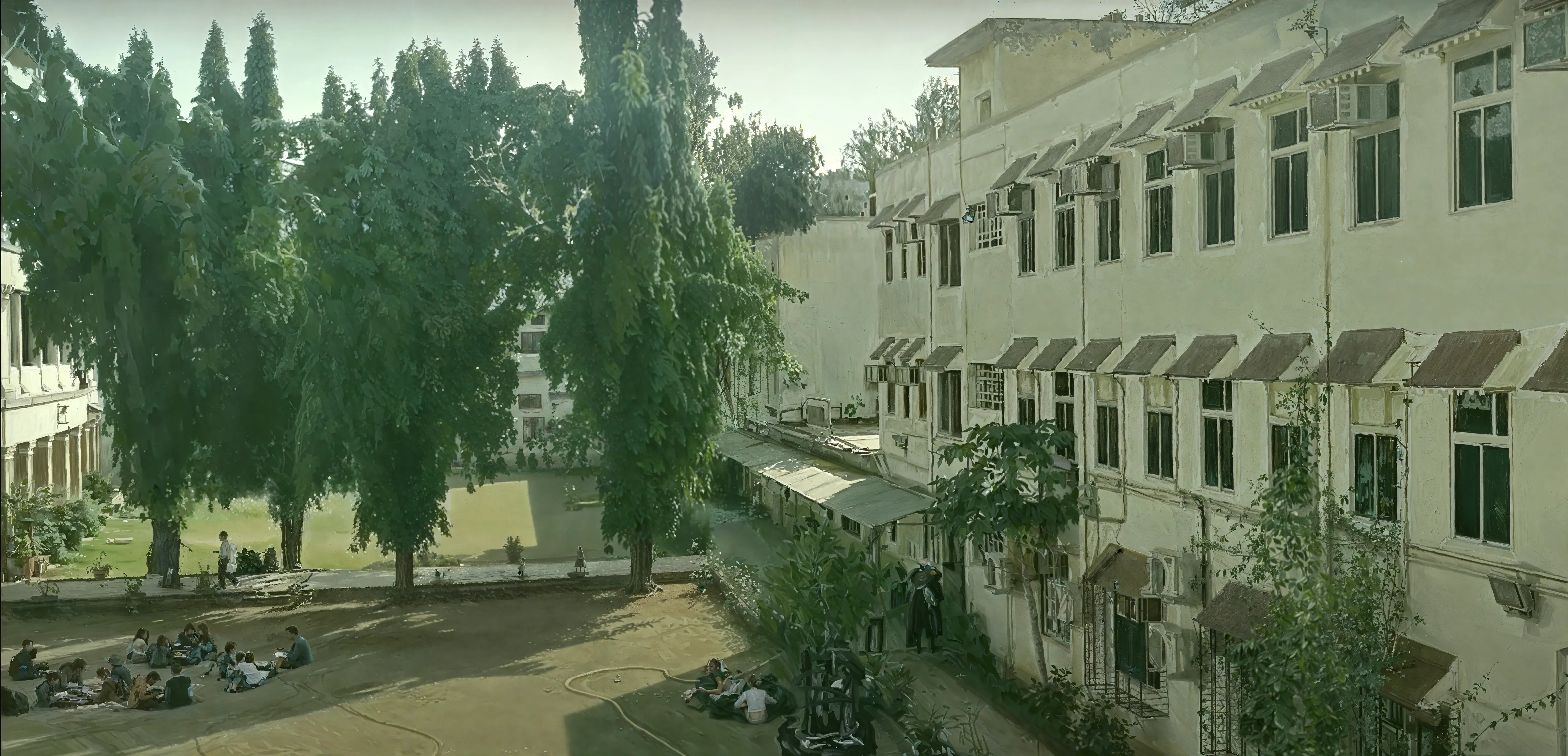 Guru Nanak Khalsa College of Arts, Science & Commerce Mumbai Academic Infrastructure photo 9