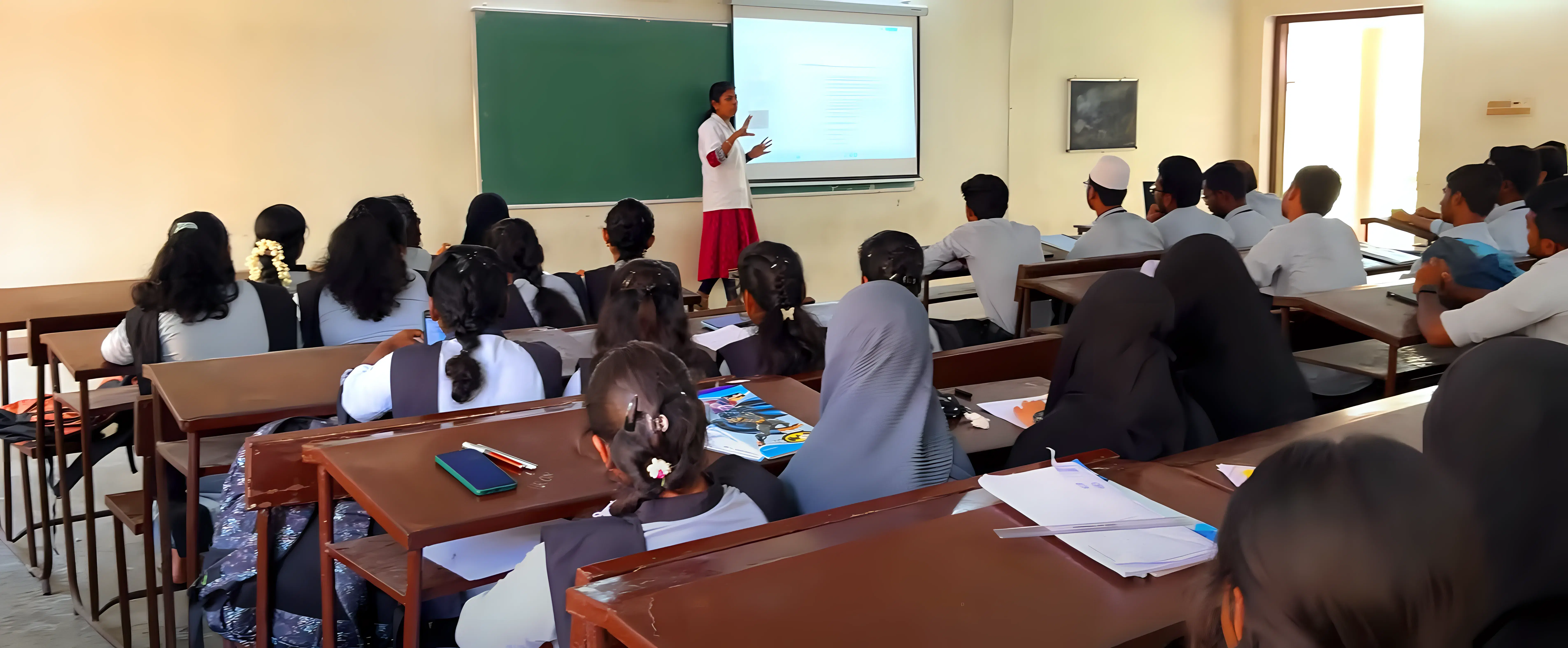 C Abdul Hakeem College of Engineering and Technology Vellore Academic Infrastructure photo 2