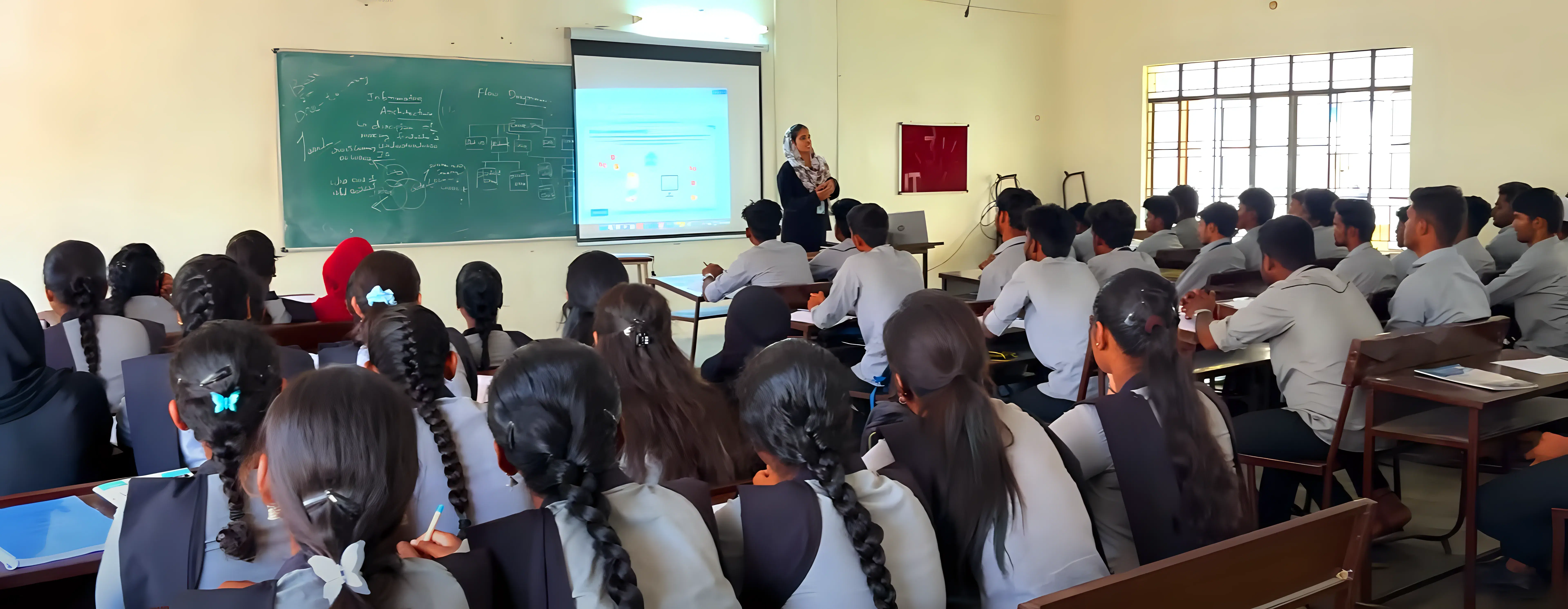 C Abdul Hakeem College of Engineering and Technology Vellore Academic Infrastructure photo 3