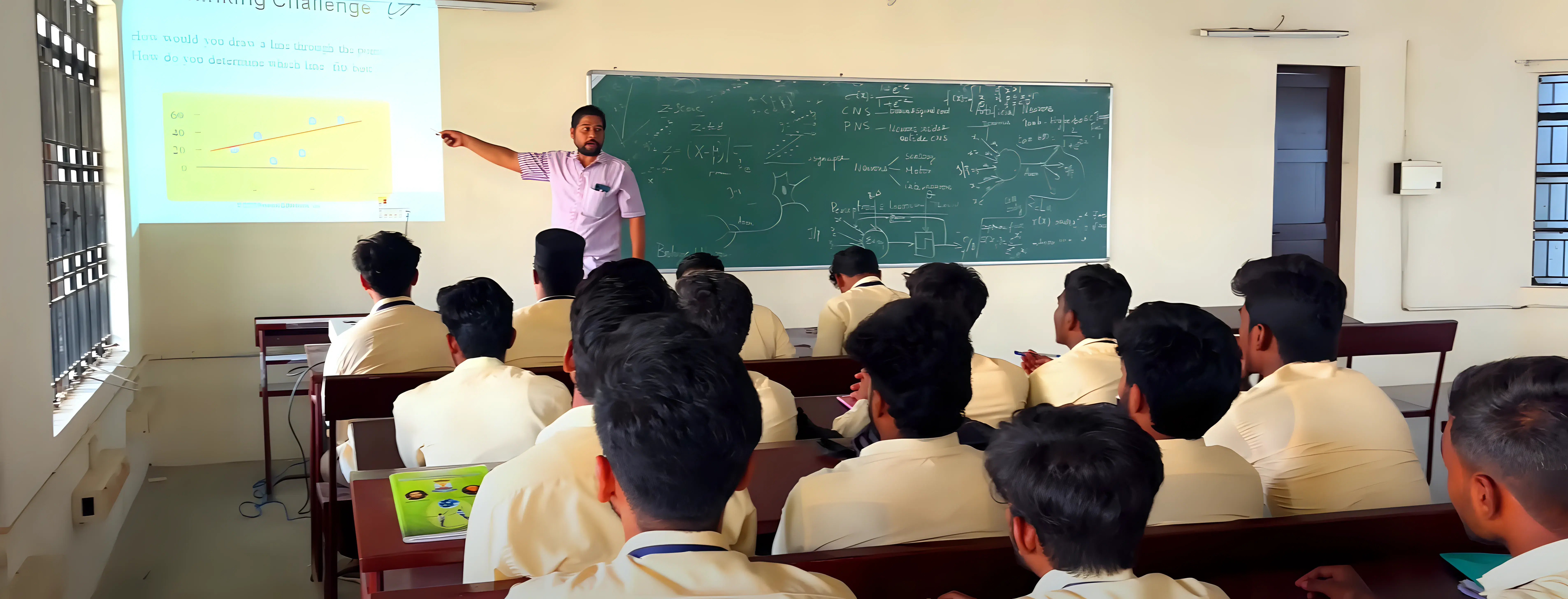 C Abdul Hakeem College of Engineering and Technology Vellore Academic Infrastructure photo 5