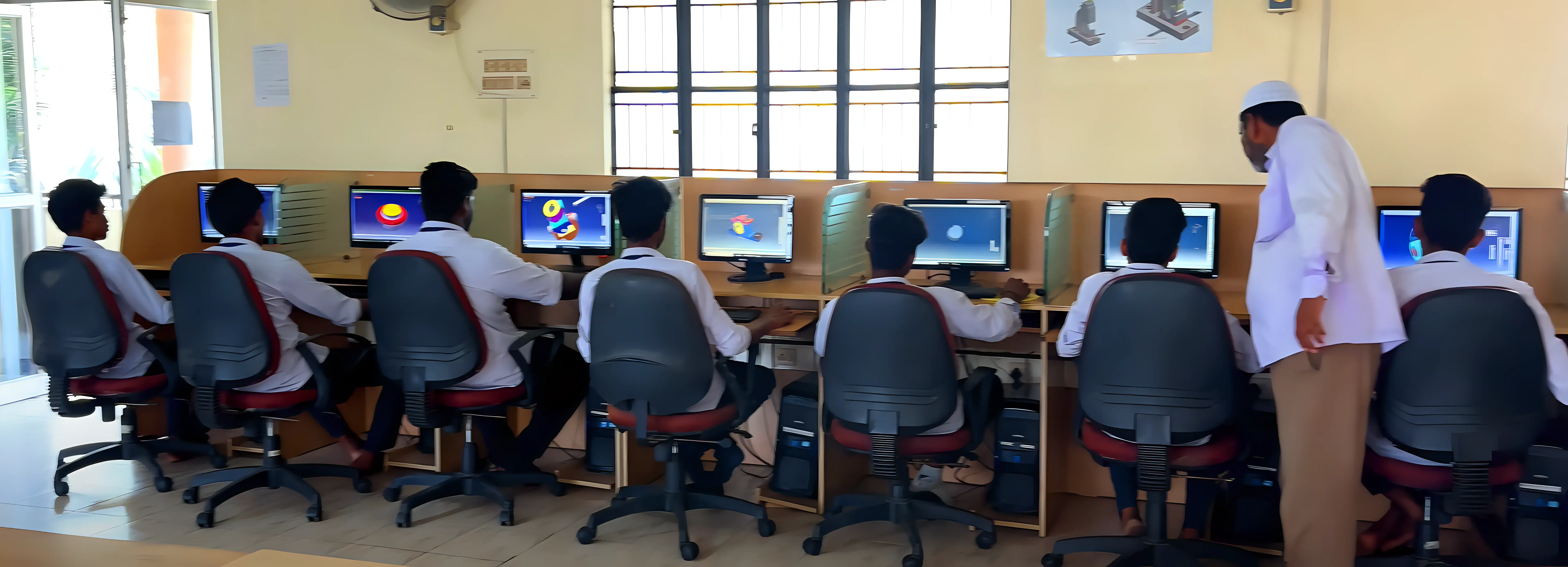 C Abdul Hakeem College of Engineering and Technology Vellore Academic Infrastructure photo 8