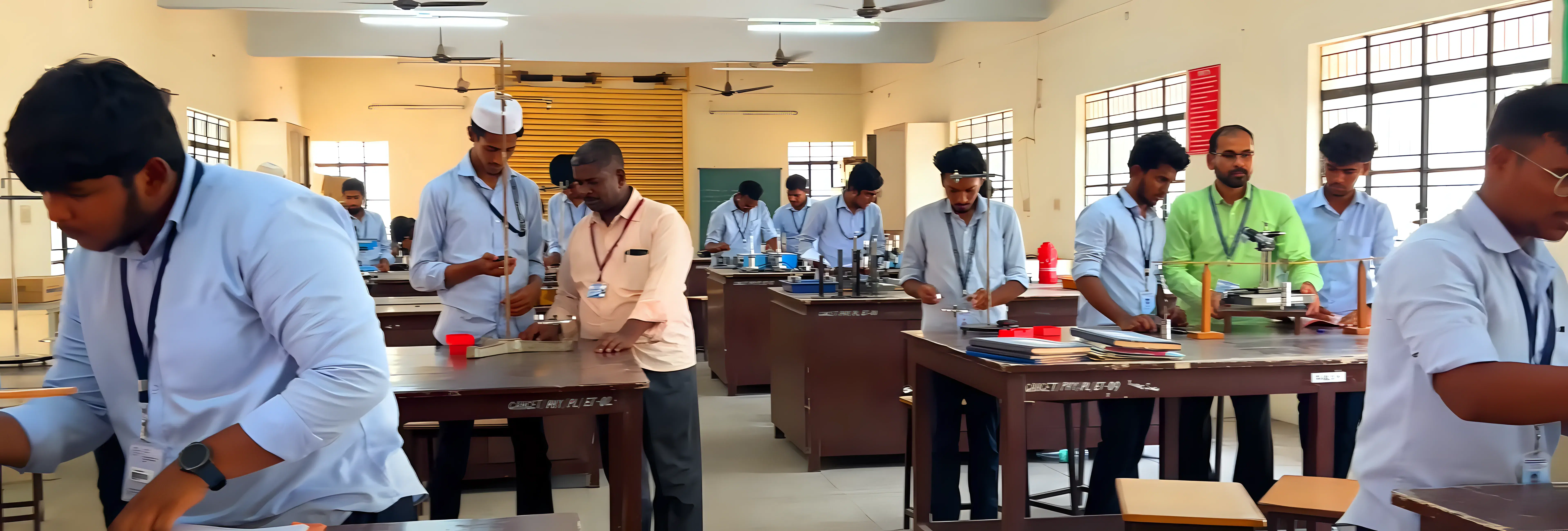 C Abdul Hakeem College of Engineering and Technology Vellore Academic Infrastructure photo 10