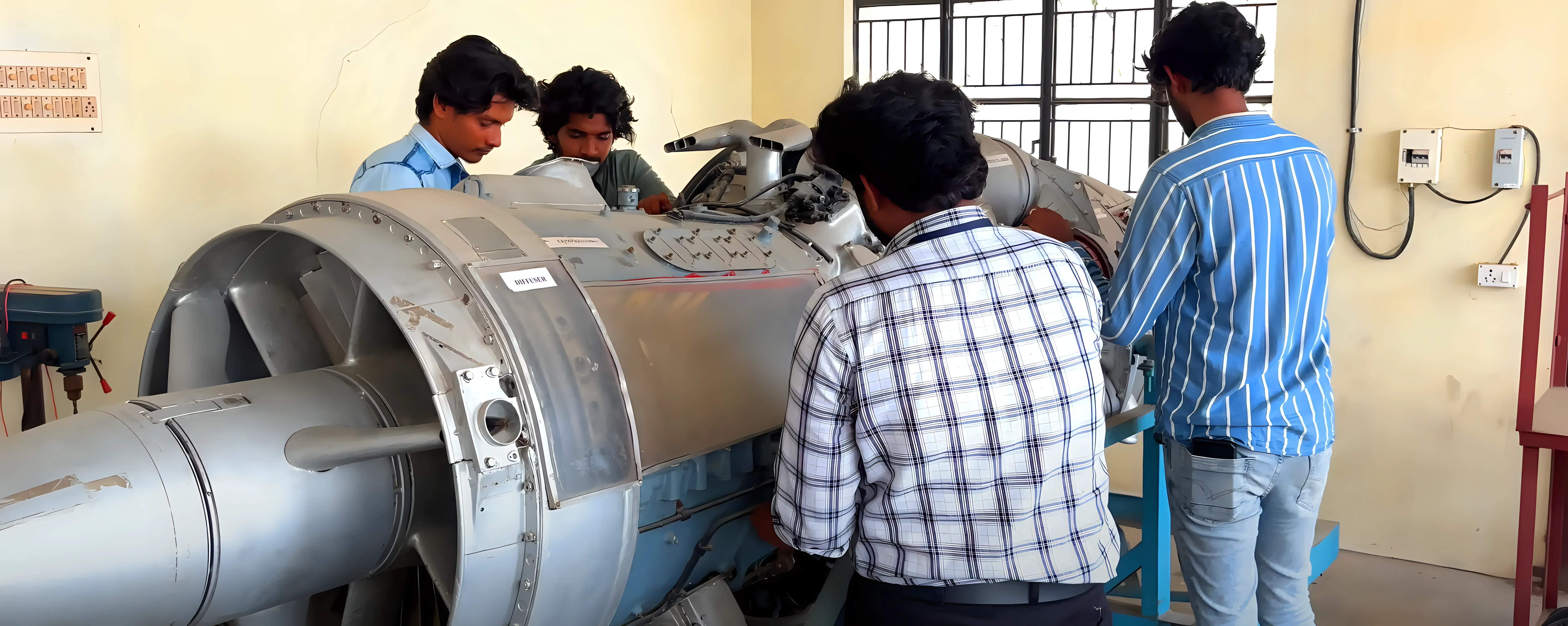 C Abdul Hakeem College of Engineering and Technology Vellore Academic Infrastructure photo 11