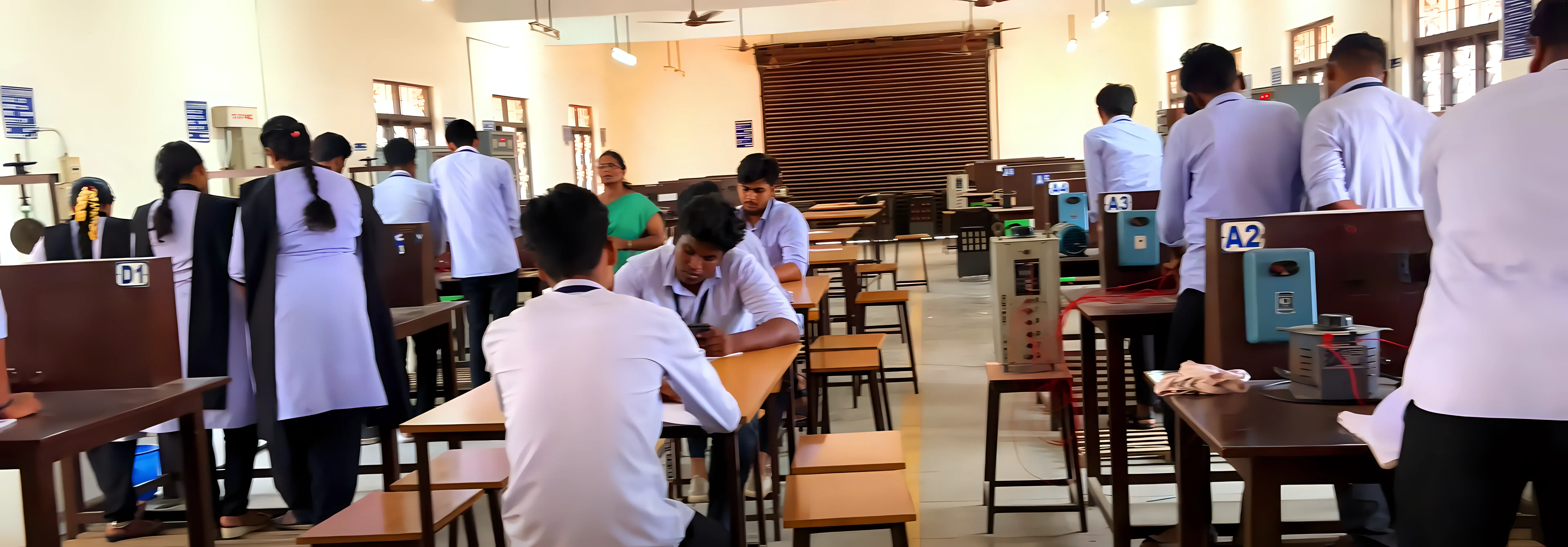 C Abdul Hakeem College of Engineering and Technology Vellore Academic Infrastructure photo 13