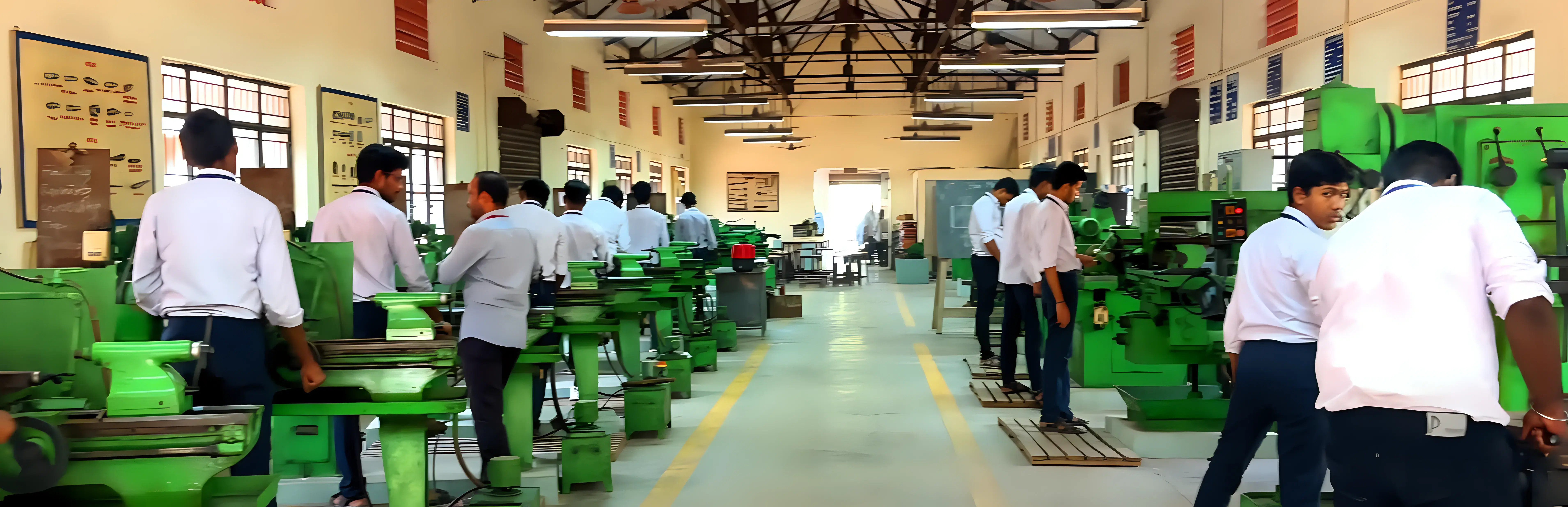 C Abdul Hakeem College of Engineering and Technology Vellore Library photo 3