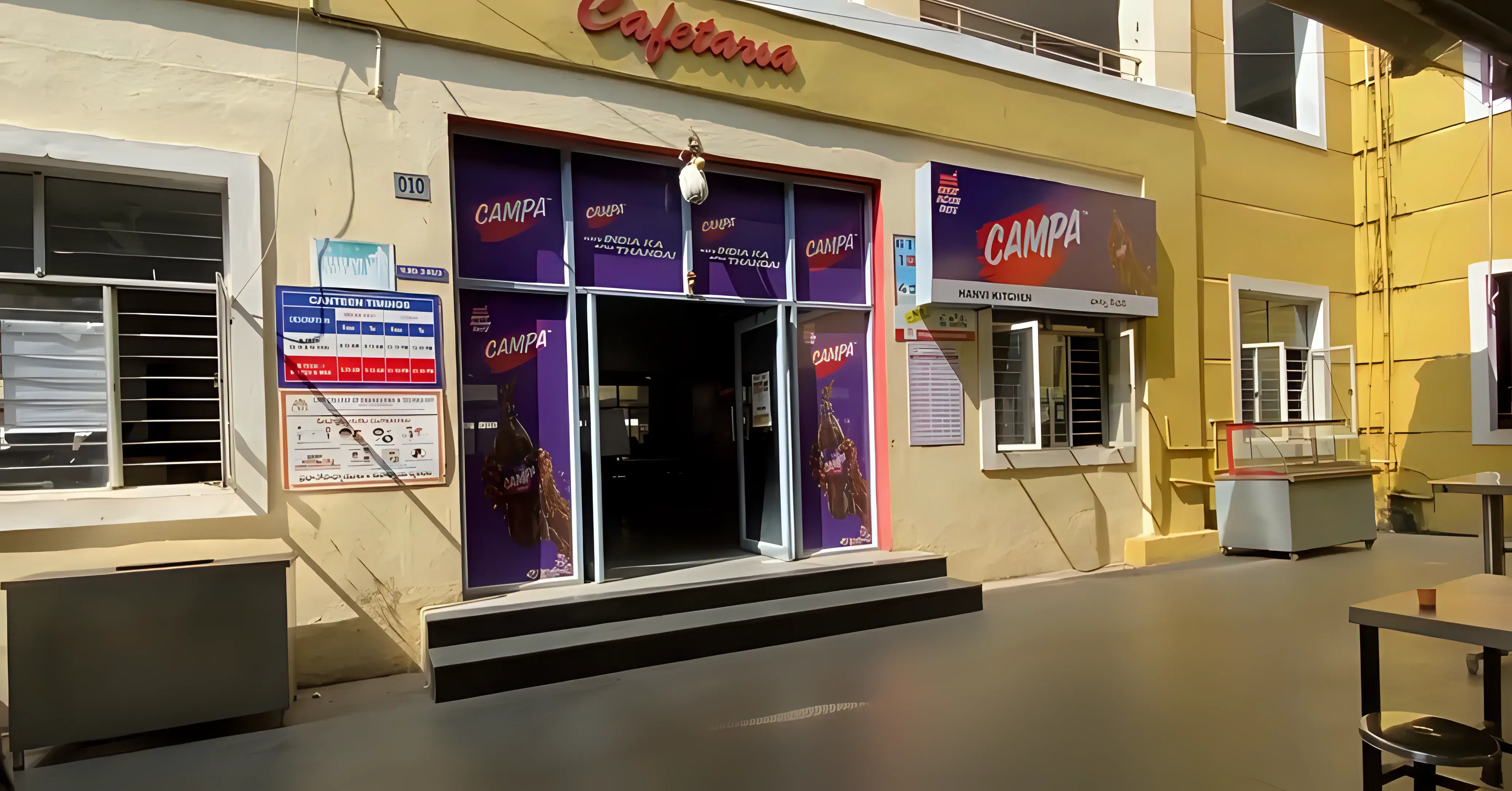 CMRCET Canteen photo 1