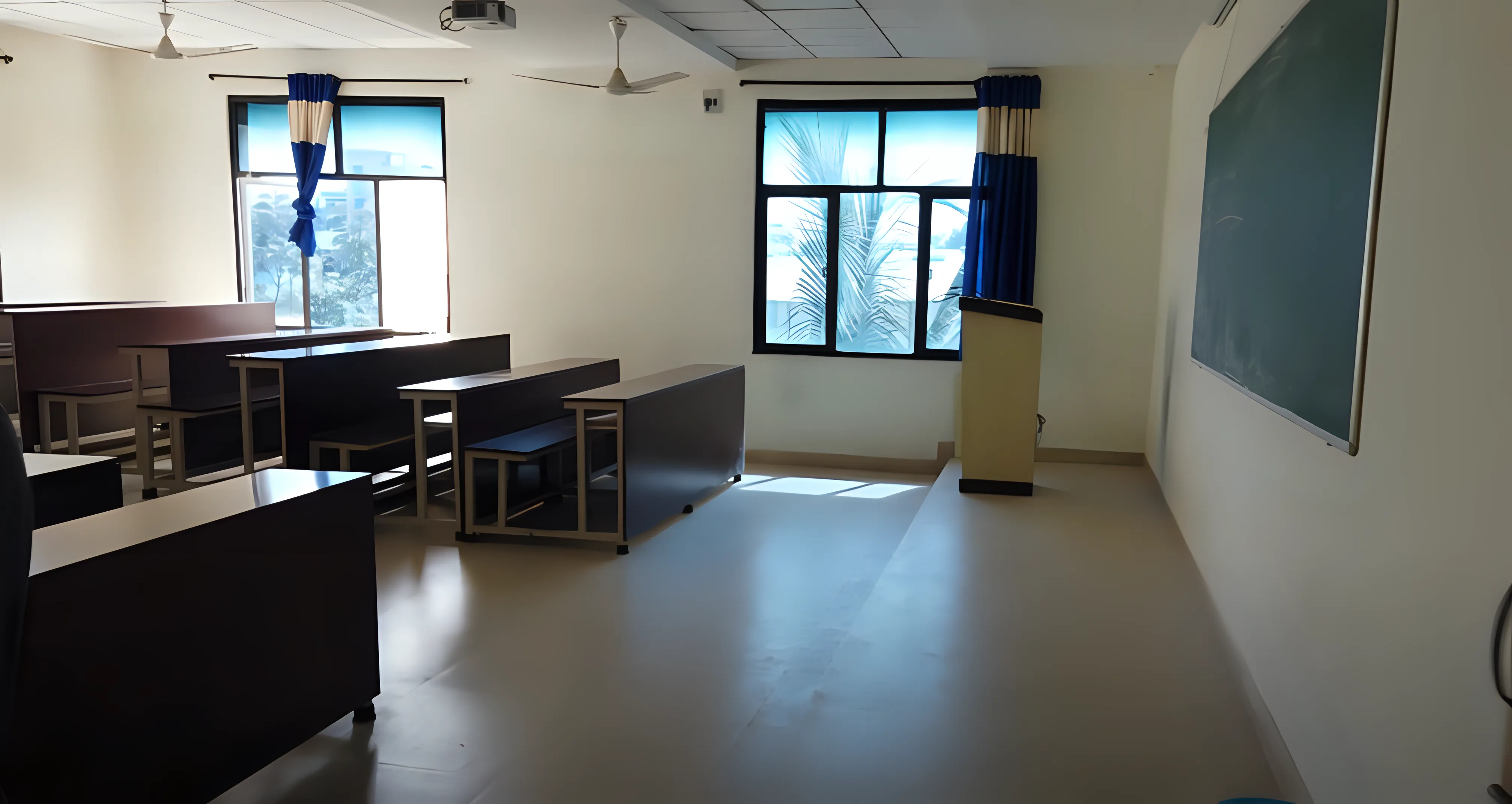 CMRCET Academic Infrastructure photo 9