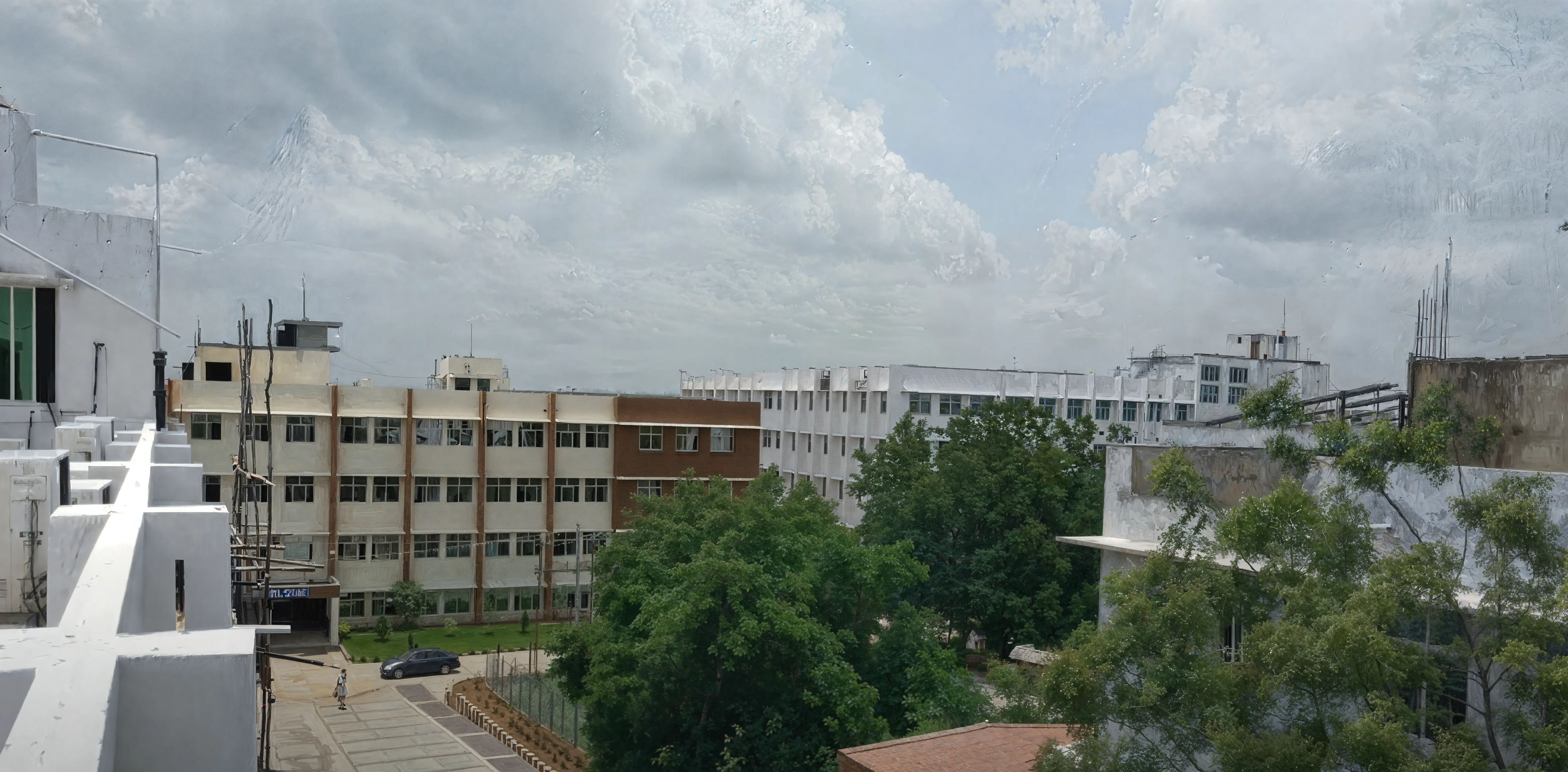 CVR Hyderabad Academic Infrastructure photo 5